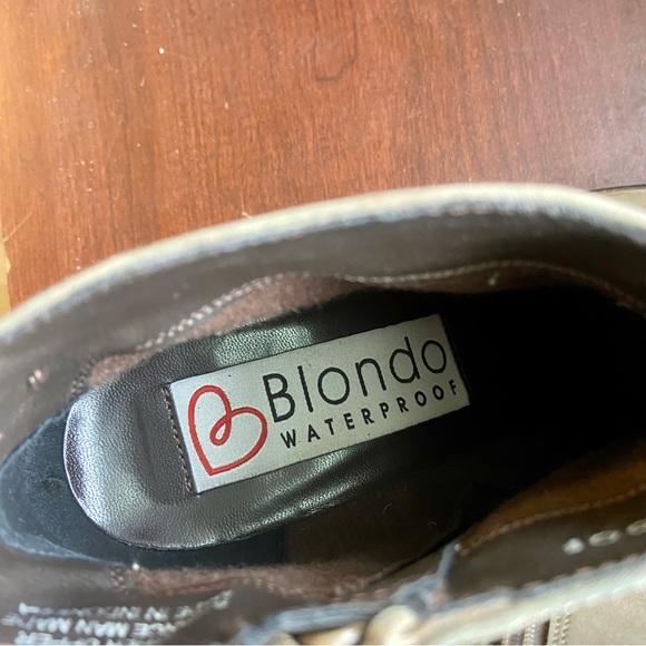 Blondo Nivada booties - Picture 8 of 10